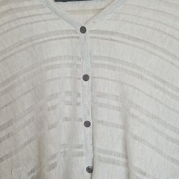 Patterson J. Kincaid Lightweight Cardigan Size XS - Picture 3 of 5